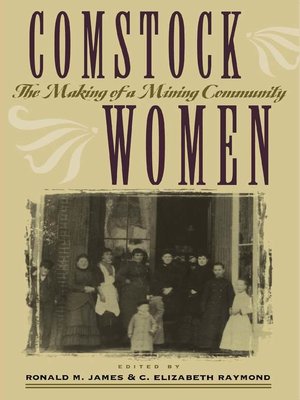 cover image of Comstock Women